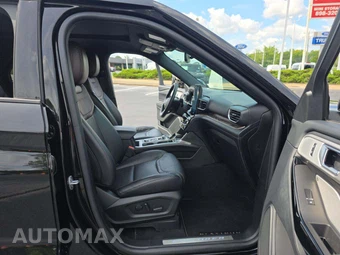 2023 Ford Explorer Hybrid Platinum - miniatura 19