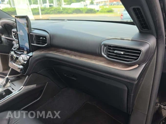 2023 Ford Explorer Hybrid Platinum - miniatura 20