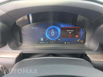 2023 Ford Explorer Hybrid Platinum - miniatura 9