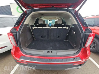 2023 Ford Explorer Hybrid Platinum - miniatura 15