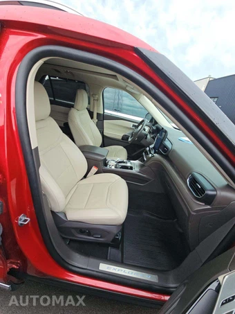 2023 Ford Explorer Hybrid Platinum - miniatura 19