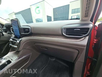 2023 Ford Explorer Hybrid Platinum - miniatura 20
