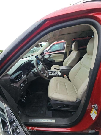 2023 Ford Explorer Hybrid Platinum - miniatura 6