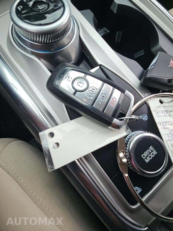 2023 Ford Explorer Hybrid Platinum - miniatura 8