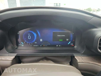 2023 Ford Explorer Hybrid Platinum - miniatura 9