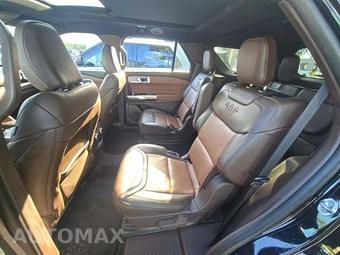 2023 Ford Explorer King Ranch - miniatura 13