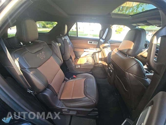 2023 Ford Explorer King Ranch - miniatura 17