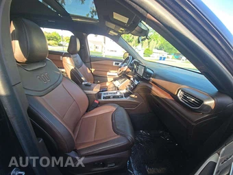 2023 Ford Explorer King Ranch - miniatura 19