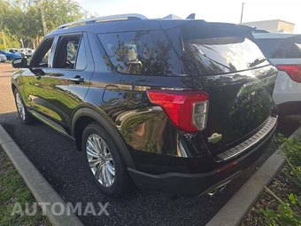 2023 Ford Explorer King Ranch - miniatura 2