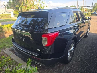 2023 Ford Explorer King Ranch - miniatura 3