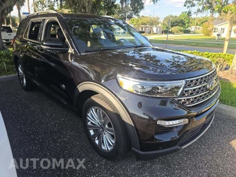 2023 Ford Explorer King Ranch - miniatura 4