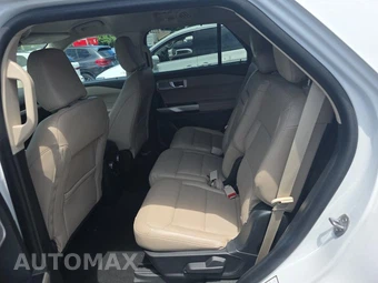 2023 Ford Explorer Limited – miniatura 10