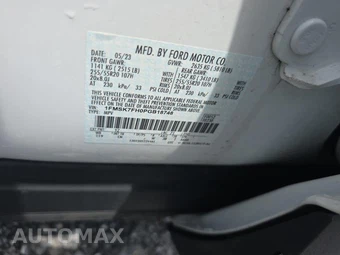 2023 Ford Explorer Limited – miniatura 11