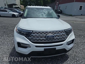 2023 Ford Explorer Limited – miniatura 2