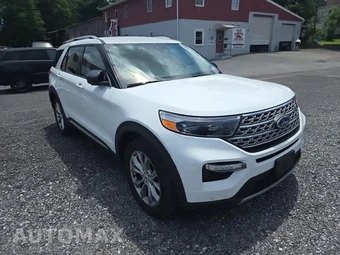 2023 Ford Explorer Limited – miniatura 3