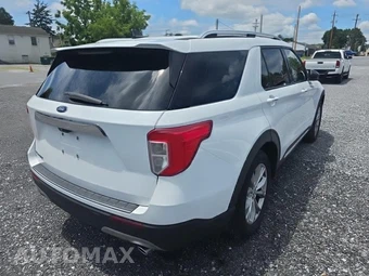 2023 Ford Explorer Limited – miniatura 4