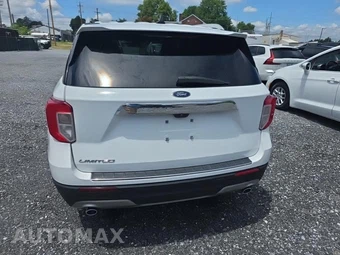 2023 Ford Explorer Limited – miniatura 5