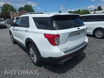 2023 Ford Explorer Limited – miniatura 6