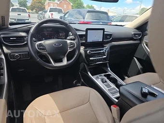 2023 Ford Explorer Limited – miniatura 8