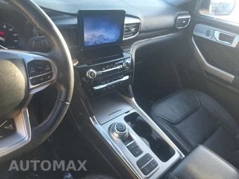 2023 Ford Explorer Limited - miniatura 11