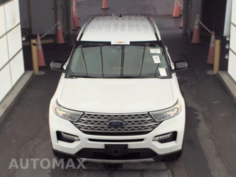 2023 Ford Explorer Limited - miniatura 2
