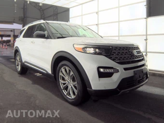 2023 Ford Explorer Limited - miniatura 3