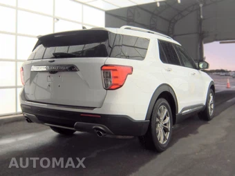 2023 Ford Explorer Limited - miniatura 4