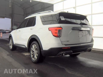 2023 Ford Explorer Limited - miniatura 6