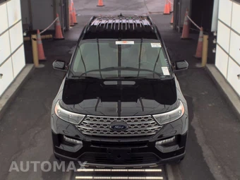 2023 Ford Explorer Limited - miniatura 2