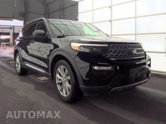 2023 Ford Explorer Limited - miniatura 3
