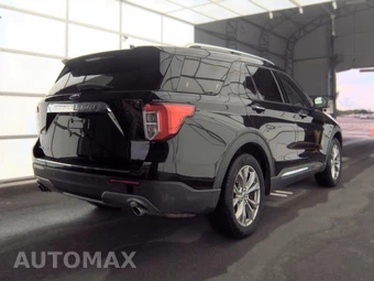 2023 Ford Explorer Limited - miniatura 4