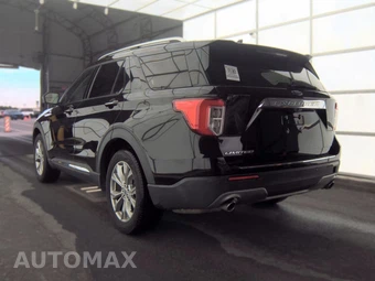 2023 Ford Explorer Limited - miniatura 6
