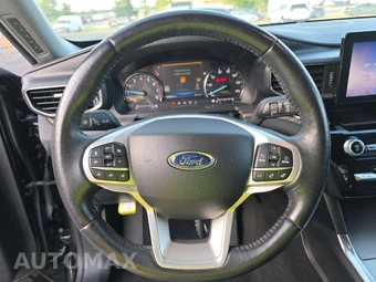 2023 Ford Explorer Limited - miniatura 10