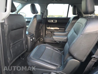 2023 Ford Explorer Limited - miniatura 13