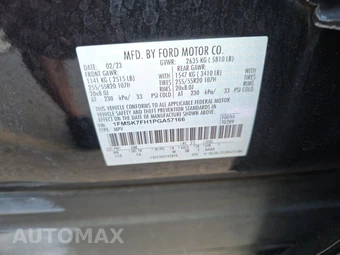 2023 Ford Explorer Limited - miniatura 15
