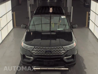 2023 Ford Explorer Limited - miniatura 2
