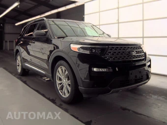 2023 Ford Explorer Limited - miniatura 3