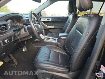 2023 Ford Explorer Limited - miniatura 7