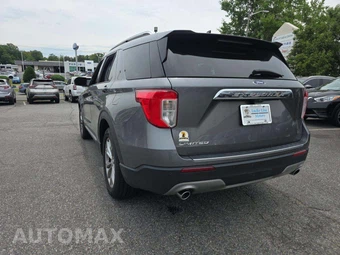 2023 Ford Explorer Limited - miniatura 2