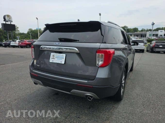 2023 Ford Explorer Limited - miniatura 3