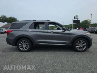 2023 Ford Explorer Limited - miniatura 4