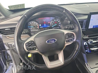 2023 Ford Explorer Limited - miniatura 10