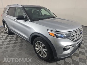 2023 Ford Explorer Limited - miniatura 3