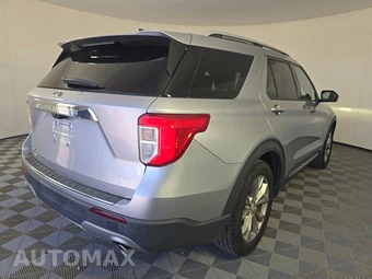 2023 Ford Explorer Limited - miniatura 4