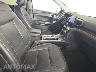 2023 Ford Explorer Limited - miniatura 8