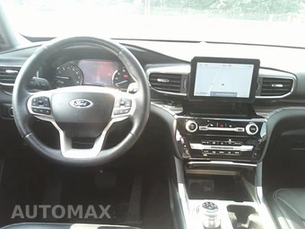 2023 Ford Explorer Limited - miniatura 16