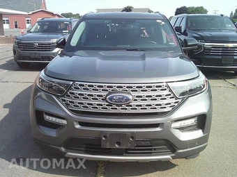 2023 Ford Explorer Limited - miniatura 18