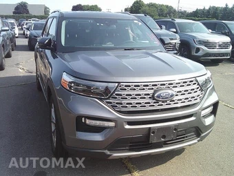 2023 Ford Explorer Limited - miniatura 2