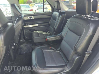 2023 Ford Explorer Limited - miniatura 10