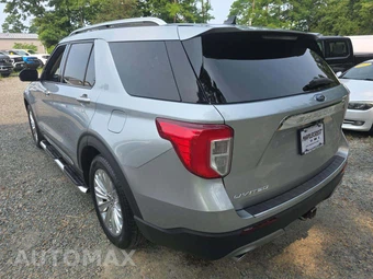 2023 Ford Explorer Limited - miniatura 2